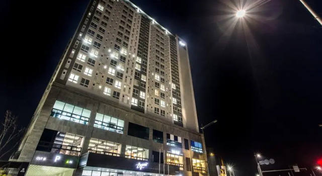 Номер Superior Hotel Logenir