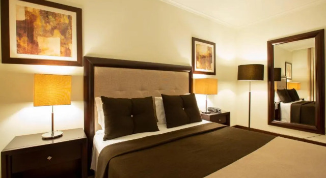 Двухместный номер Standard Veneza Hotel