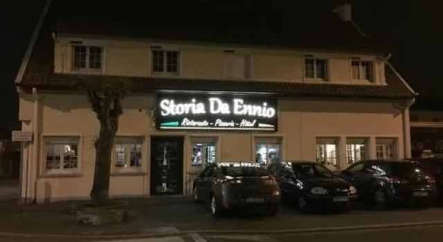 Storia Da Ennio, Book Hotel  