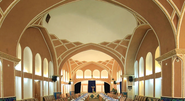 Moshir Al-mamalek Hotel, Book Hotel Hoteller i Yazd med morgenmad, Morgenmad