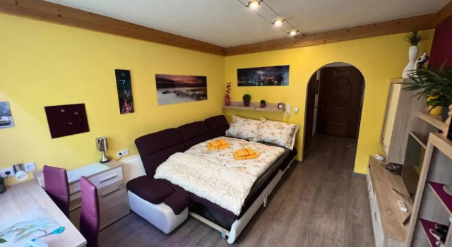 Номер Deluxe Apartment Villa Sonnegg