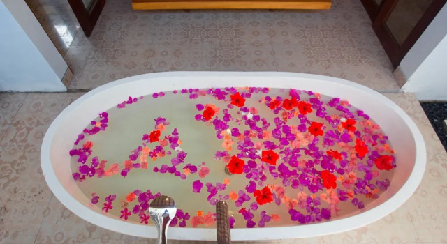 Вилла Executive A Villa Gili Air
