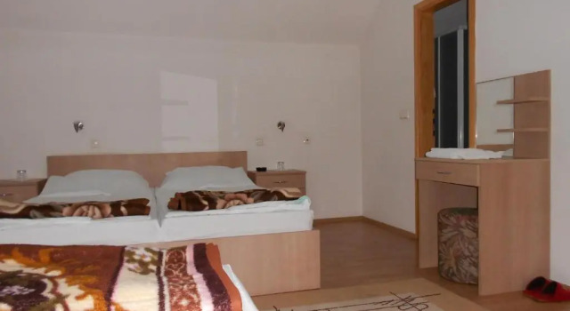 Номер Standard Rooms Zebax