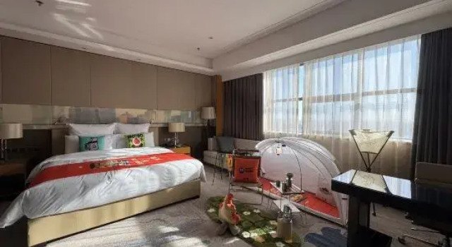 Тент Oriental Ginza Shenyang