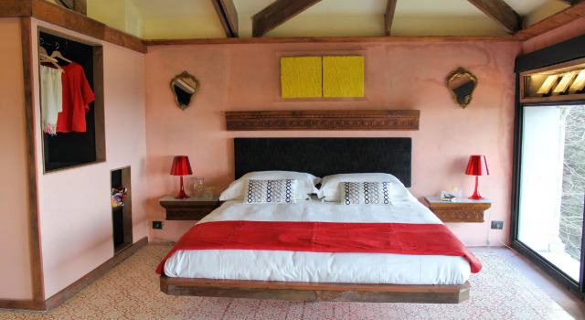 Люкс Deluxe Villa Musolino Country Resort