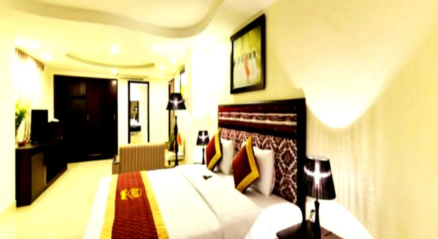 Kay Han Riverfront Hotel Da Nang