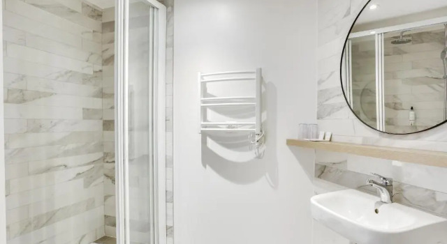 Номер Superior Hotel Courseine