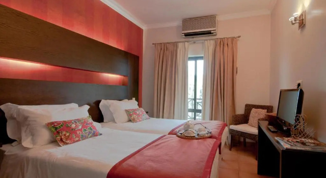 Одноместный номер Standard Hotel Parque das Laranjeiras