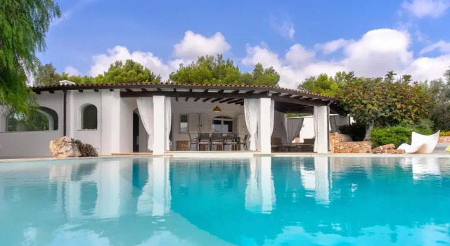 Вилла VIlla Etesia Salento - Pescoluse