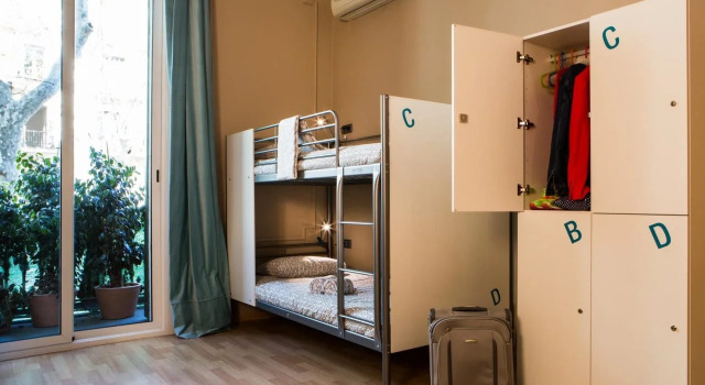 Born Barcelona Hostel
