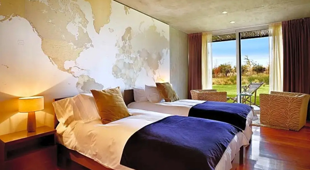 Номер Classic Entre Cielos Wine & Wellness Hotel