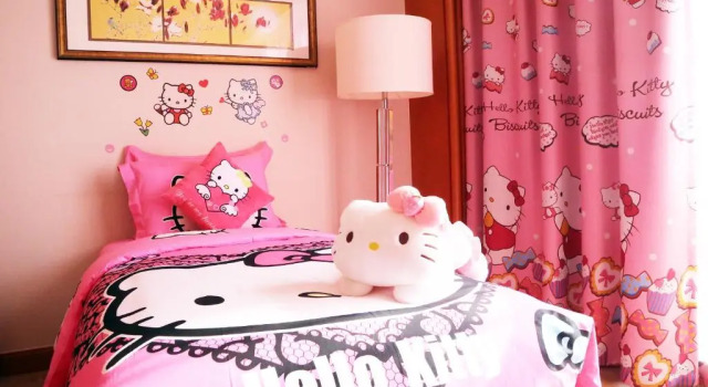 Номер Standard Huaguoshan Hotel