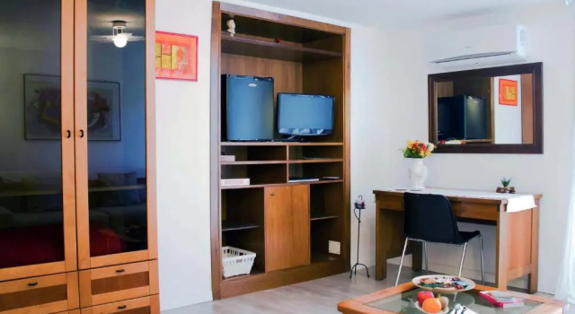 Четырёхместный номер Standard B&B Antica Napoli