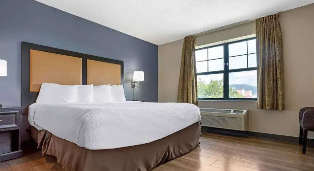 Двухместный номер Standard Studio 6 Extended Stay Fishkill Westage Center NY