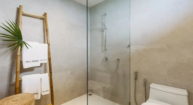 Вилла Villa Aroka 4 Bed Sea View - KBR41