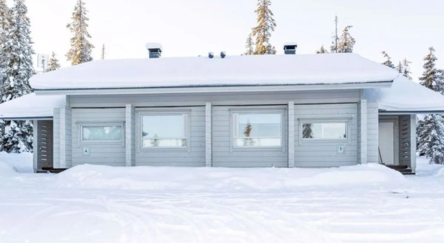 Holiday Home Rukan nietosrinne, Забронировать Отель Отели Куусамо 3 звезды, 3*