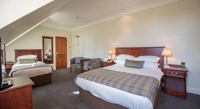 Семейный номер Standard Nethybridge Hotel