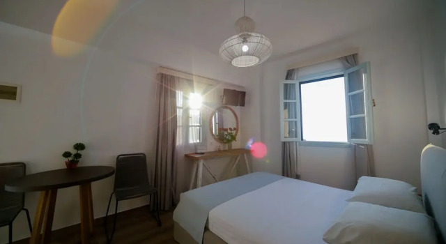 Двухместный номер Superior c 1 комнатой рядом с пляжем St. Pauls Bay View Suites