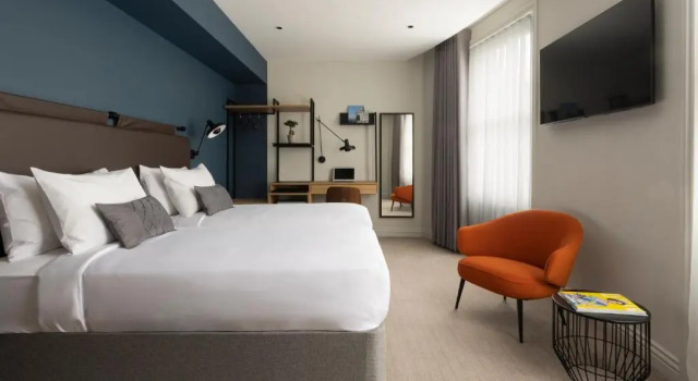 Двухместный номер Executive The 55 by Le Mirage