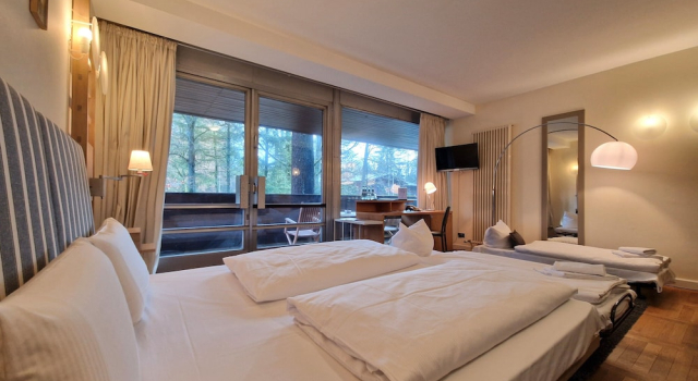 Номер Standard Ringhotel Schorfheide I Waldresort Werbellinsee