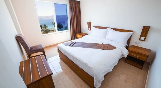 Люкс Executive с видом на море Joar Beach Hotel