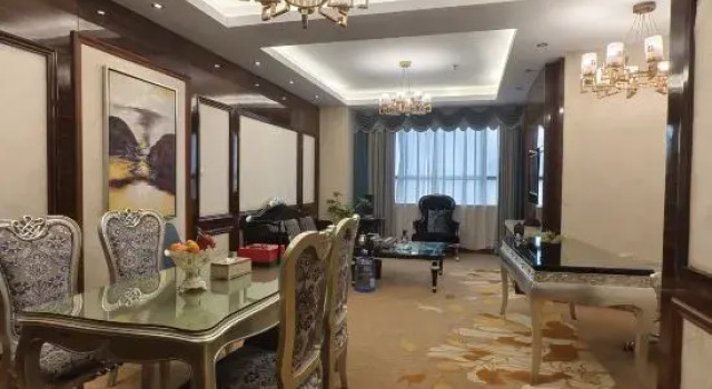 Люкс Comfort Jia Jia Ji Hotel