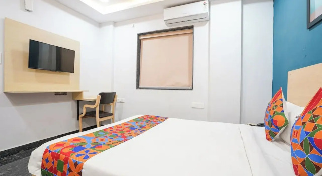 Fabhotel Orion - Nr Shilparamam, Hitech City, Rezerwuj Hotel Hajdarabad 