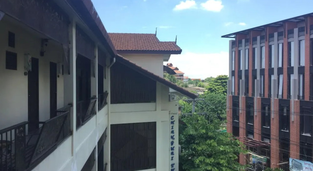 ZEN Rooms Chiang Mai Thai House, Забронировать Отель Чанг Мой Чиангмай