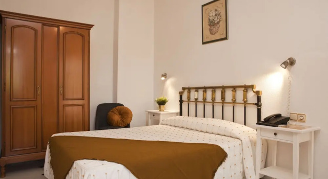 Двухместный номер Superior Hotel Rural El Molino