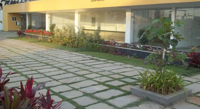 Hotel Corporate Nest, Rezervovat Hotel Hotely v Bangalore s parkováním, Parkování