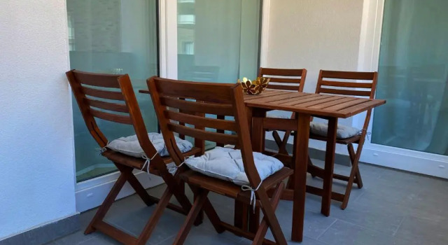 Апартаменты с 2 комнатами Atempo Residence