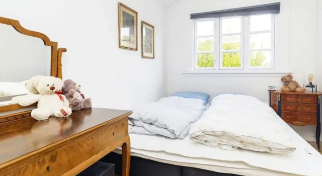 8 Person Holiday Home in Holbaek, Boek Vakantiehuis Holbaek 