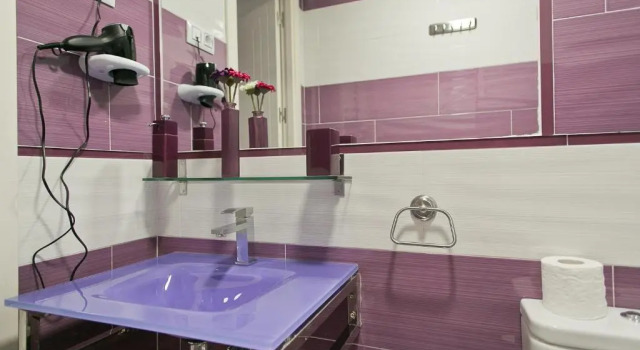Номер Economy Hostal Alexis Madrid