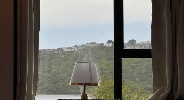 Двухместный номер Standard с видом на море Harbour View Lodge