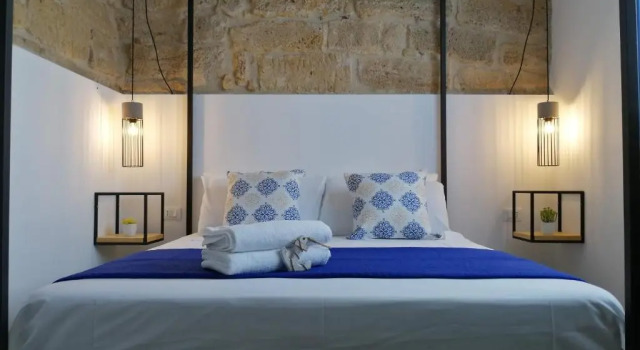 Deluxe Zimmer B&B Sea Salt