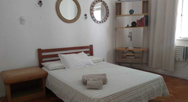 Apartamento em Copacabana, Забронировать Апартаменты/квартира Апартаменты Рио-де-Жанейро, рядом с Ipanema/General Osório Station, Апартаменты/квартира