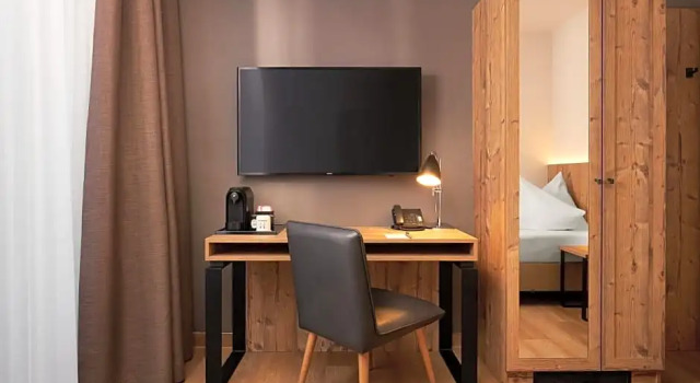 Номер Superior HYPERION Hotel Garmisch - Partenkirchen