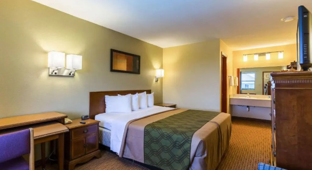 Номер Standard Rodeway Inn