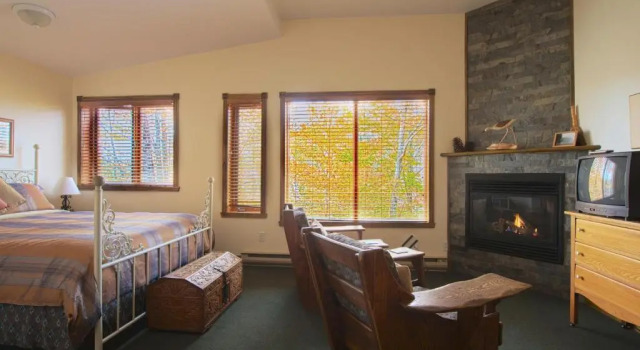 Номер Deluxe Auberge Le Lupin-Self Check-in