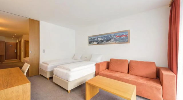 Люкс Hotel Alpenland