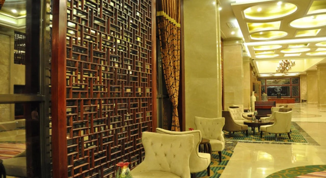 Huihao Hotel Heyuan