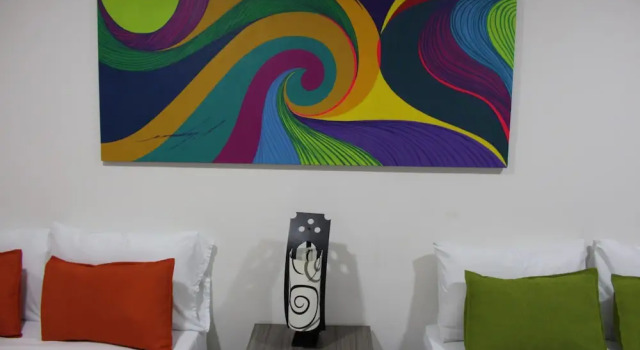 Трёхместный номер Standard Hotel Pereira 421