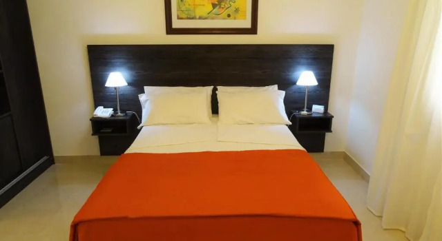 Двухместный номер Superior Hotel UTHGRA de las Luces