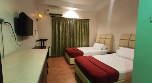 Hotel O DarulSalam Orkid Inn Kerteh, Rezervovat Hotel Levné hotely v Kerteh