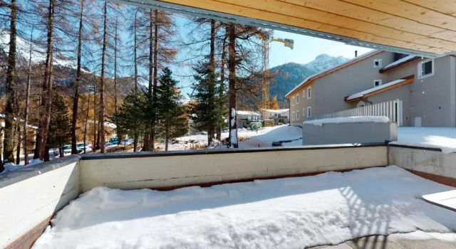 Abitaziun Crasta 1 - Pontresina, Book Hotel Pontresina 