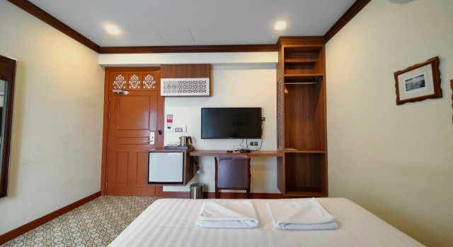 Номер Superior Baan Chao Khun Hotel
