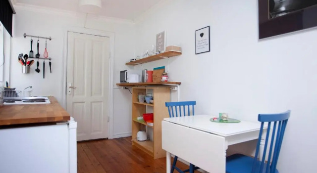 Номер Standard Aska Apartment