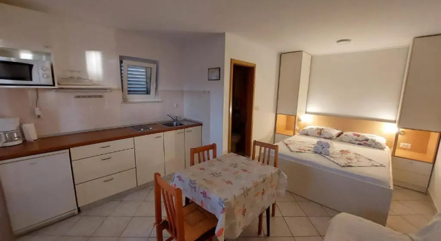 Студия Apartment Nikica