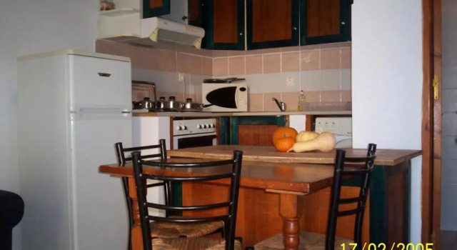 Апартаменты c 1 комнатой Old House