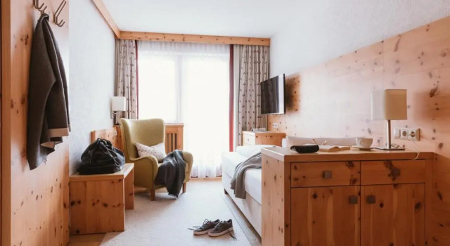 Номер Standard Gartenhotel Linde 4 Sterne Superior